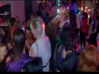 Ερασιτεχνικό eurobabes πάρτι σκληρά σε κλαμπ, hd βρόμικο ταινία f3