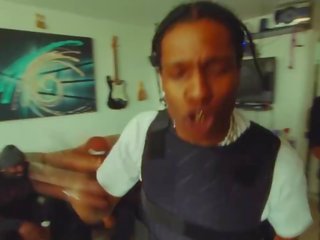 Praise the Lord Lo-Fi Remix - trappin in Da Shine A$AP Rocky Ft. Skepta
