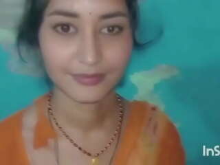 X rated movie of Indian exceptional daughter Lalita bhabhi&comma; Indian best fucking video