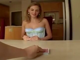 She Plays Poker and Loses Money and Ass, sex clip 63 | xHamster