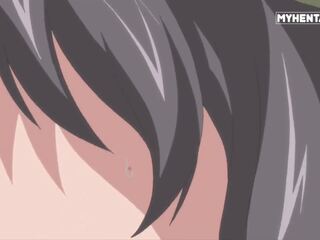 Ένα ρομαντικός νέος χρόνια eve: hentai x βαθμολογήθηκε βίντεο με faphouse