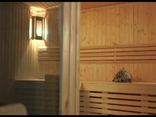 Nagi sauna zabawa z mój przyjaciele lepszy macocha pierwszy część cory | xhamster