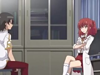 Hentai School lady get Fucked, Free New Spankbang xxx movie clip