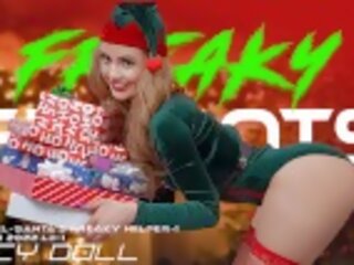 A sexbot -től teamskeet van a legjobb karácsony ajándék valaha - freaky fembots