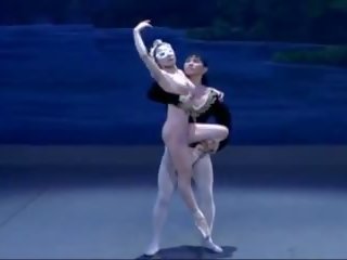 Swan Lake Nude Ballet Dancer, Free Free Ballet porn show 97