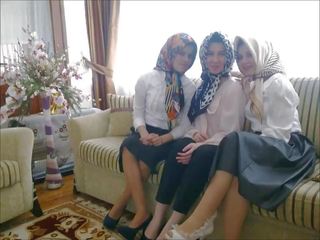 Tyrkisk arabic-asian hijapp blande bilde 20, xxx film 19