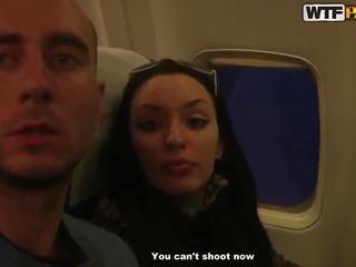 Airplan 4: nudist & darling masturbasi xxx video film
