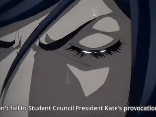 Cietums skola ova anime īpašs necenzētas 2016: netīras filma c3