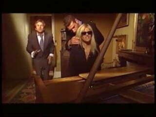 Blind Piano Lesson: Free Anybody dirty clip film 94