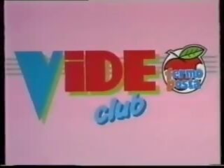 Fermo Posta movie Club N.1 1995