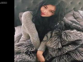 Kylie Jenner Jerk off Doggystyle Audio, x rated film 08
