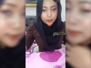 Malaiisch schwarz hijab - bigo leben 36, kostenlos hd sex video 6f