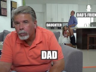 Dont fuck my daughter - glen woodview fucks his buddys κόρη λίζα rowe