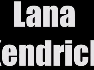 Lana Kendrick Big Boobs Bounces as she Move so fascinating at Poolside