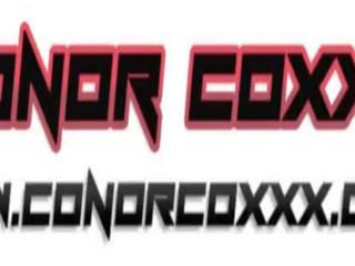 Conorcoxxx-a ładny desiring fellatio doświadczenie z kat monroe