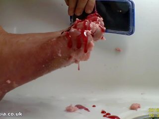 Bts získavanie môj chodidlá špinavé & umývanie je čistý: hd sex video ab