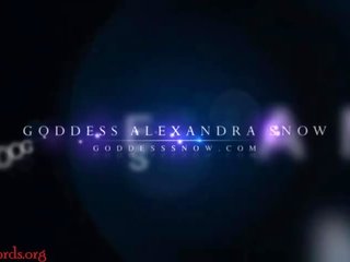 Godess alexandra שֶׁלֶג