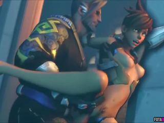 Overwatch best dirty film amazing collection