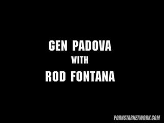 Gen Padova Licks Rod Fontana S Butt