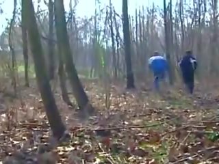 Terrore nel bosco: fria tappning högupplöst kön film vid bb