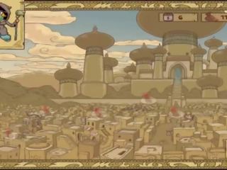 Akabur's Princess Trainer Gold Edition Uncensored Part 2