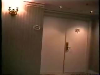 زوجة مارس الجنس بواسطة الفندق أمن guard فيلم