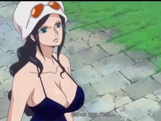 Nami&nico robin beguiling titjobs (one piece)