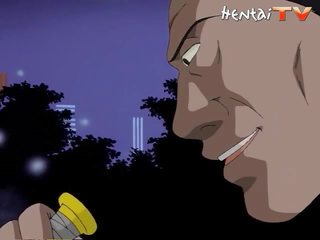 Lascivious anime nimfomanai sucks tai didžiulis knob į as