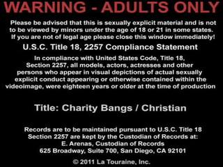 Charity Bangs xxx clip