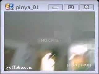 Pinaycam - pinya 01 จาก iyottube