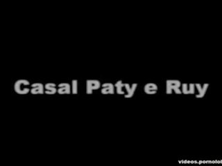 Casal - paty आमेचर कपल ब्रासिलेरिया
