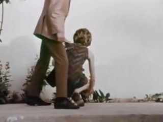 Ensenada hole - 1971: mugt wintaž kirli video film ef