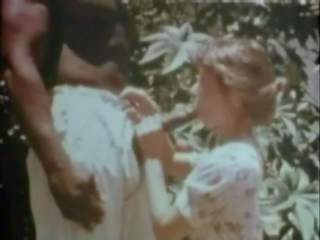 Plantation Love Slave - Classic Interracial 70s: xxx film d7