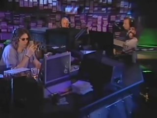 Kendra Jade Rossi and her drunk friends on The Howard Stern movie
