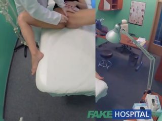 Fakehospital arst frees loveballs sügav sisse tussu