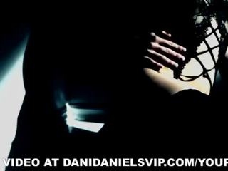 Dani daniels seksi cahaya steams
