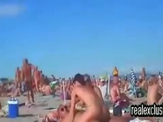 Pubblico nuda spiaggia scambista x nominale film vid in estate 2015