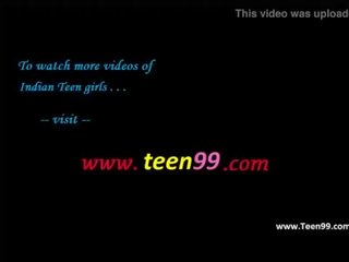 Teen99.com - indisch dorf jung dame bussing suitor im draußen