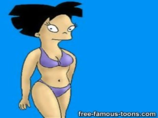 Futurama perhe seksi