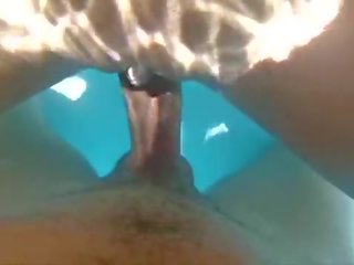 Underwater reged video - first part