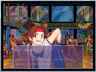 Kensou adventure jurijus sakazaki, nemokamai hentai suaugusieji klipas klipas 99