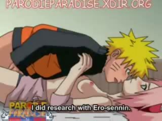 Naruto ja sakura haruno täysi