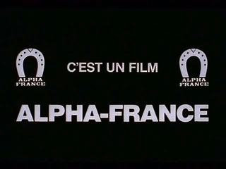 Alpha ranska - ranskalainen x rated video- - täysi video- - 28 film-annonces