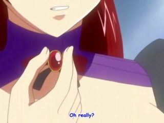 Dobrý anime pohlaví servant má nadívaný pejsekstylu
