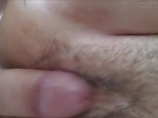 Hårig vaginaen hårig röv söta läppar cumsprut: fria smutsiga film a1