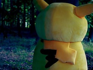Pokemon volwassen video- jager • aanhangwagen • 4k ultra hd