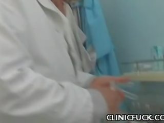 Breasty judith bucura-te clinică sex video