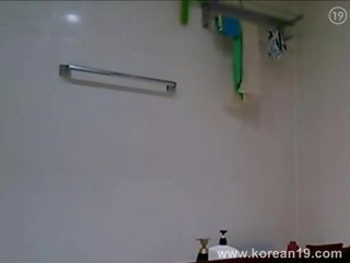 Korėjietiškas divinity su didelis papai ir grand šikna internetinė kamera 5