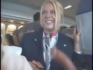 Õhk suhuvõtmine stjuardess