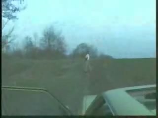Fucked up by two adolescents in the middle of the road film
